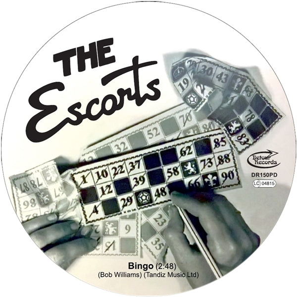 |  7" Single | Escorts - Bingo (Single) | Records on Vinyl