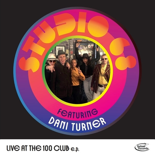 |  7" Single | Studio 68! - Lie At the 100 Club (Single) | Records on Vinyl