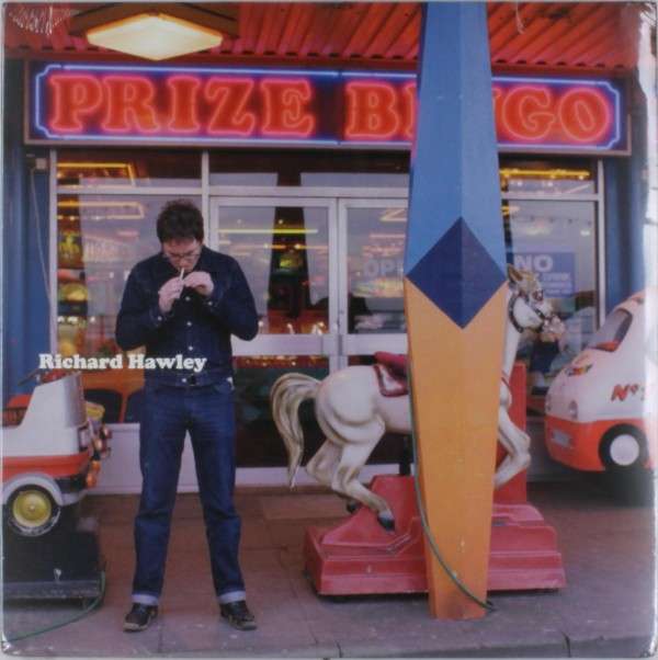 |  Vinyl LP | Richard Hawley - Richard Hawley (LP) | Records on Vinyl
