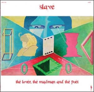 |  Vinyl LP | Slave - Lover, the Madman and the Poet (LP) | Records on Vinyl
