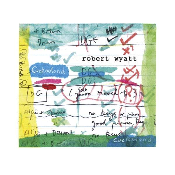 |  Vinyl LP | Robert Wyatt - Cuckoo Land (2 LPs) | Records on Vinyl