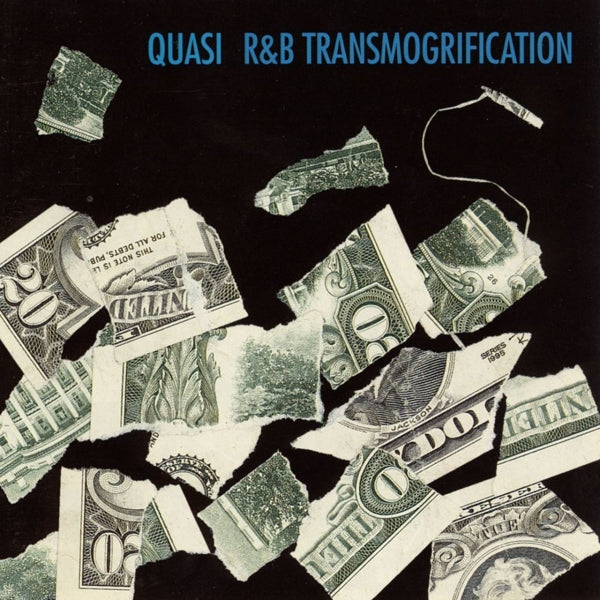 |   | Quasi - R&B Transmogrification (LP) | Records on Vinyl