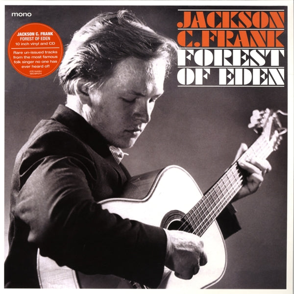 Jackson C. Frank - Forest of Eden (2 Singles)