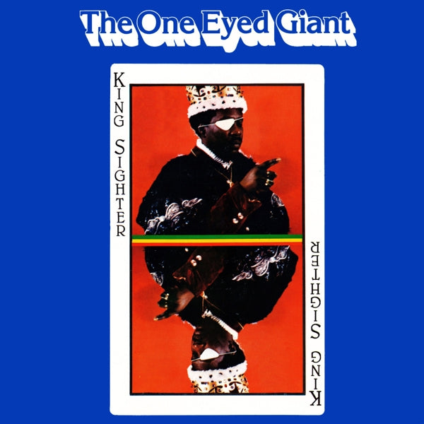 |  Vinyl LP | King Sighter - One Eyed Giant (LP) | Records on Vinyl