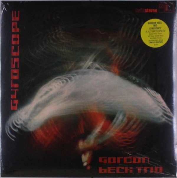 |  Vinyl LP | Gordon -Trio- Beck - Gyroscope (LP) | Records on Vinyl