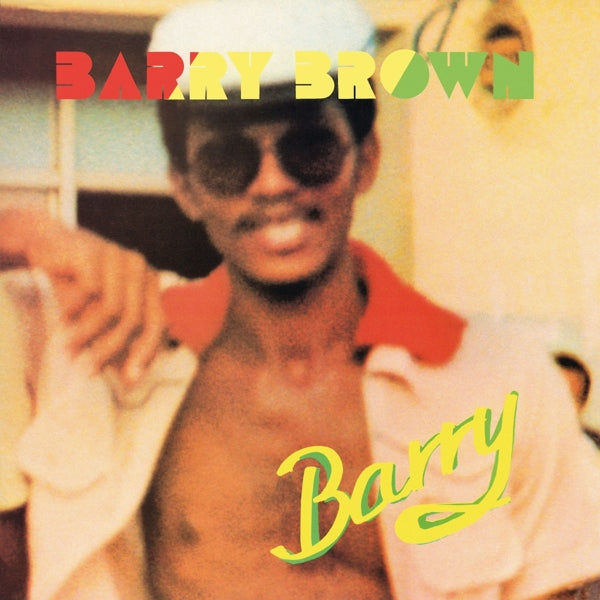 |   | Barry Brown - Barry (LP) | Records on Vinyl