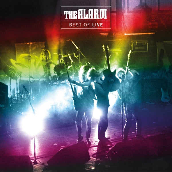 |  Vinyl LP | Alarm - Best of Live (LP) | Records on Vinyl