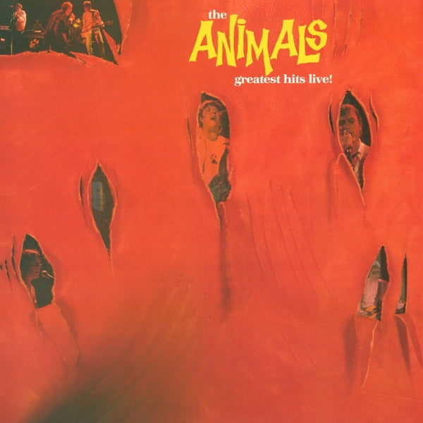 |   | Animals - Greatest Hits (LP) | Records on Vinyl