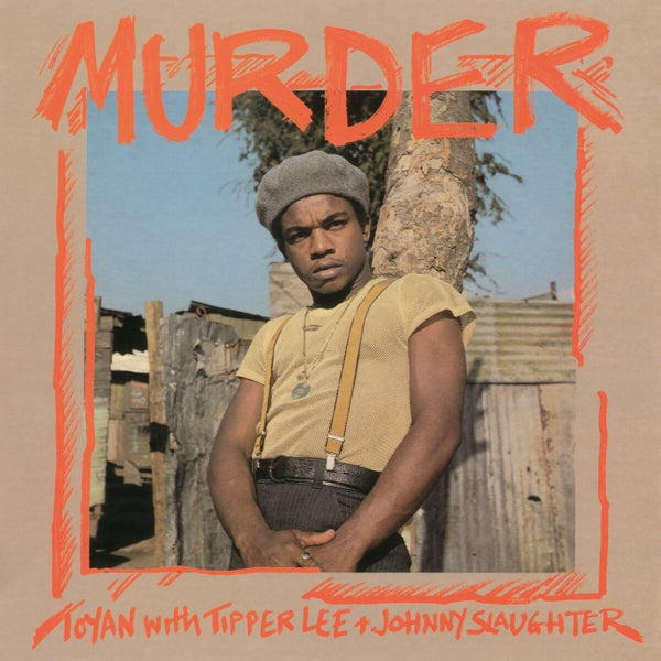 |  Vinyl LP | Toyan - Murder (LP) | Records on Vinyl