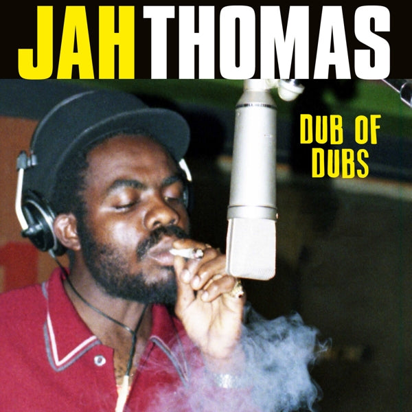 |  Vinyl LP | Jah Thomas - Dub of Dubs (LP) | Records on Vinyl