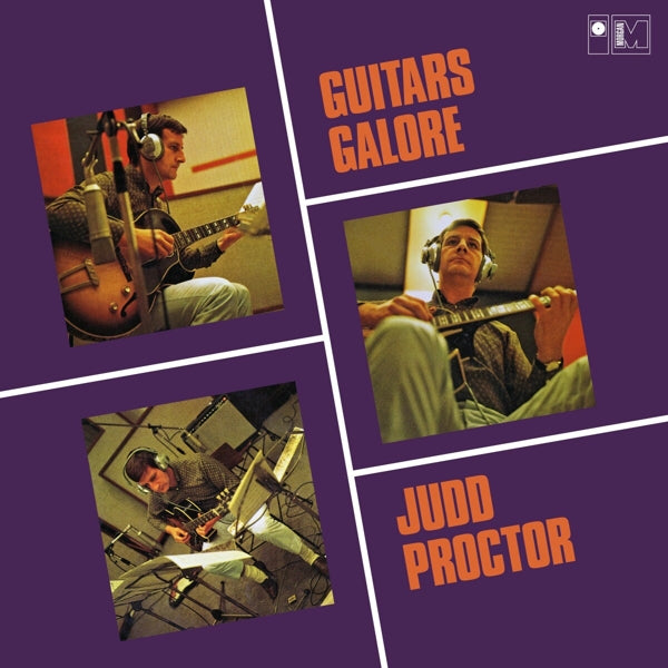 |   | Judd Proctor - Guitars Galore (LP) | Records on Vinyl