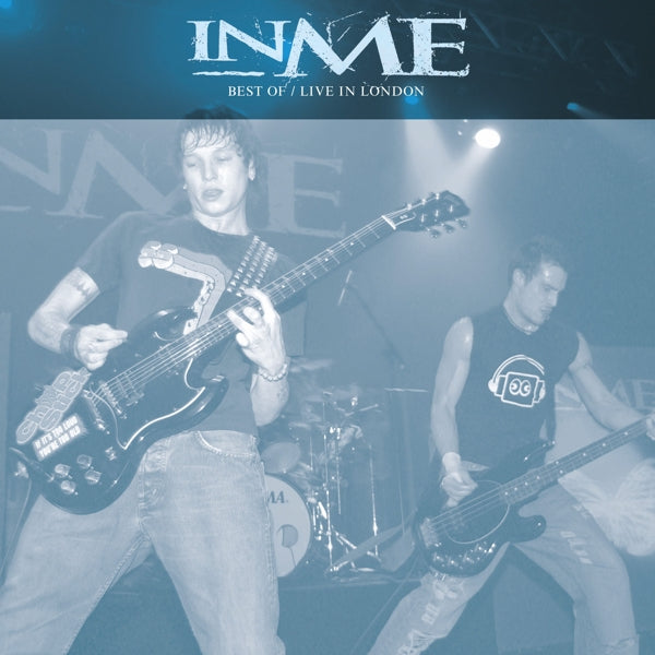 |  Vinyl LP | Inme - Caught White Butterfly (2 LPs) | Records on Vinyl