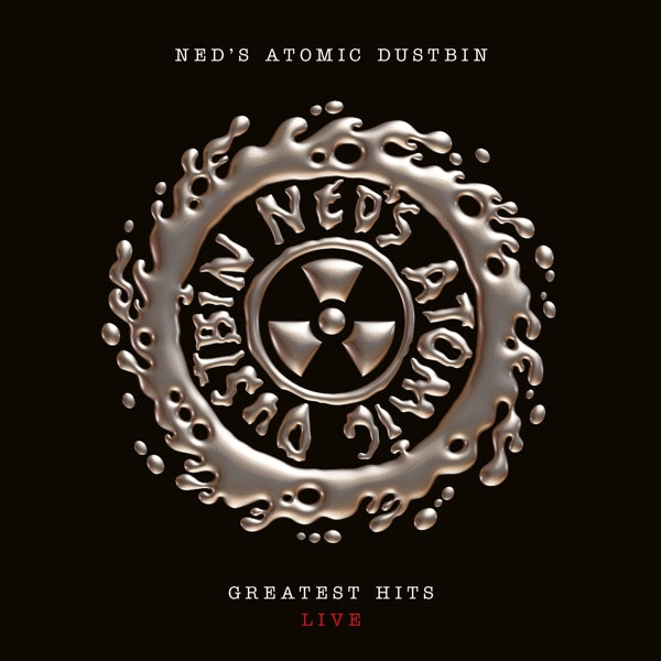 |  Vinyl LP | Ned's Atomic Dustbin - Greatest Hits Live (LP) | Records on Vinyl