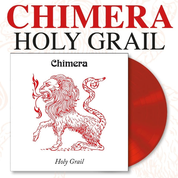 |  Vinyl LP | Chimera (Uk) - Holy Grail (LP) | Records on Vinyl