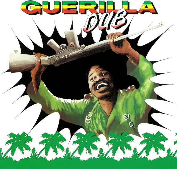 |  Vinyl LP | Aggravators & Revolutionaries - Guerrilla Dub (LP) | Records on Vinyl
