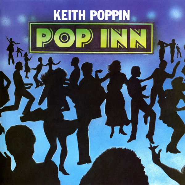 |  Vinyl LP | Keith Poppin - Pop Inn (LP) | Records on Vinyl