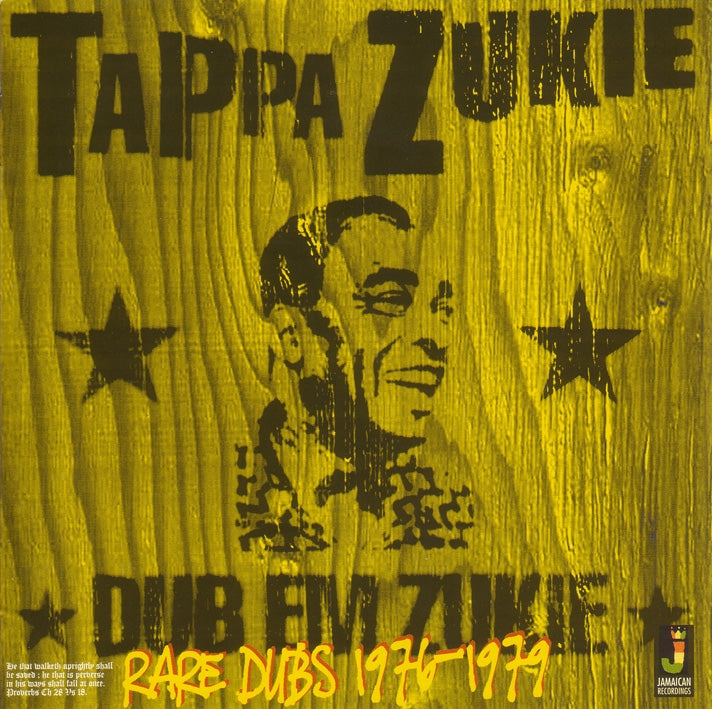 |  Vinyl LP | Tapper Zukie - Dub Em Zukie -14tr- (LP) | Records on Vinyl