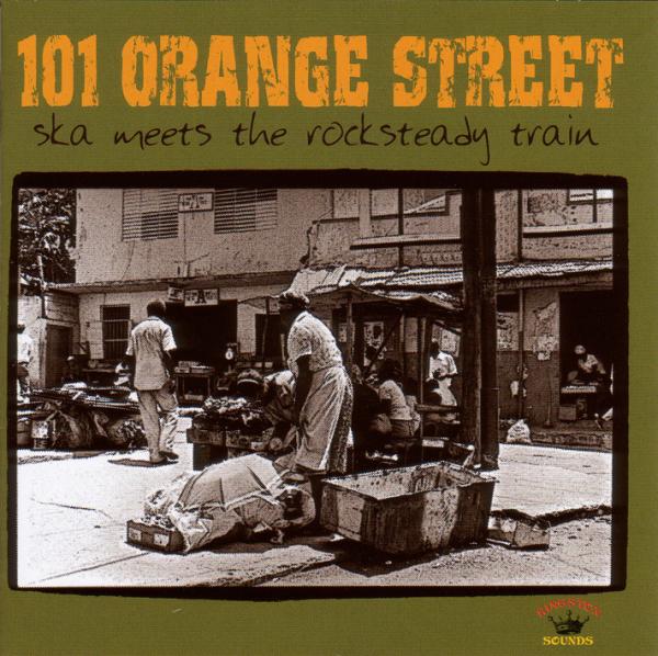 |  Vinyl LP | Various - 101 Orange Street (LP) | Records on Vinyl