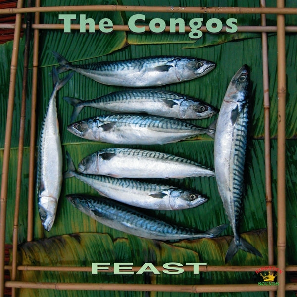 |  Vinyl LP | the Congos - Feast (LP) | Records on Vinyl