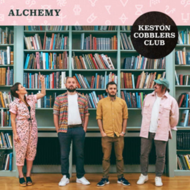 |  Vinyl LP | Keston Cobblers' Club - Alchemy (LP) | Records on Vinyl