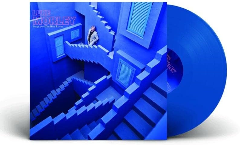 |  Vinyl LP | Luke Morley - Songs From the Blue Room (LP) | Records on Vinyl