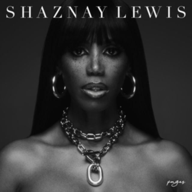 |  Vinyl LP | Shaznay Lewis - Pages (LP) | Records on Vinyl