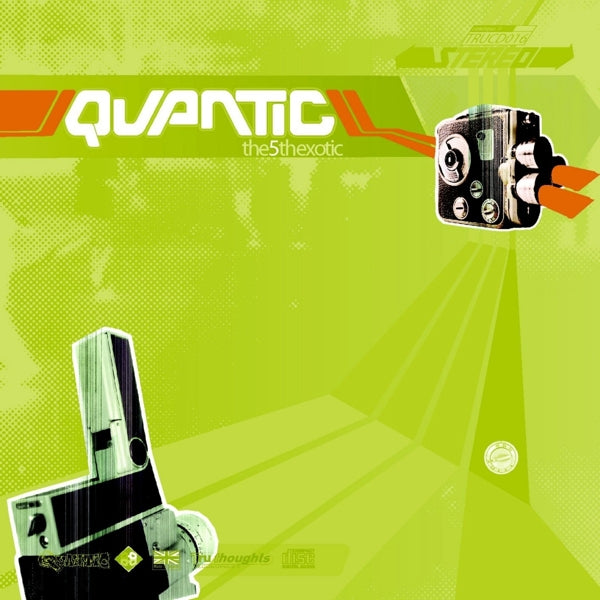 |  Vinyl LP | Quantic - 5th Exotic (2 LPs) | Records on Vinyl
