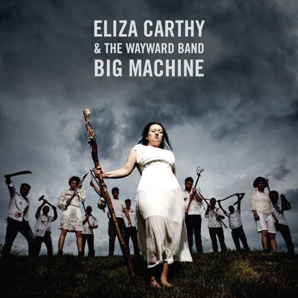 |  Vinyl LP | Eliza & the Wayward Band Carthy - Big Machine (2 LPs) | Records on Vinyl