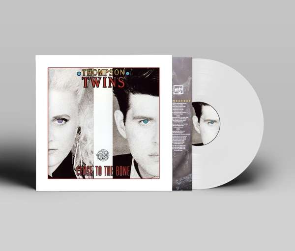 |  Vinyl LP | Thompson Twins - Close To the Bone (LP) | Records on Vinyl