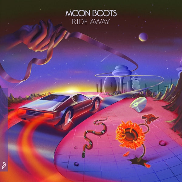 |   | Moon Boots - Ride Away (2 LPs) | Records on Vinyl