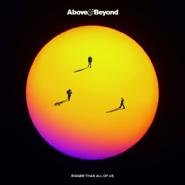 |  Vinyl LP | Above & Beyond - Bigger Than All of Us (2 LPs) | Records on Vinyl