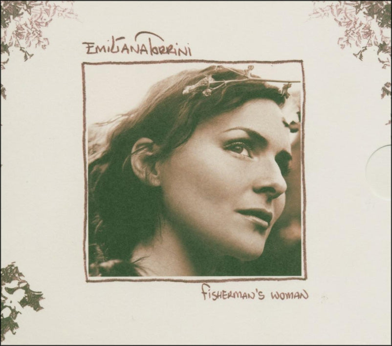 |  Vinyl LP | Emiliana Torrini - Fisherman's Woman (LP) | Records on Vinyl