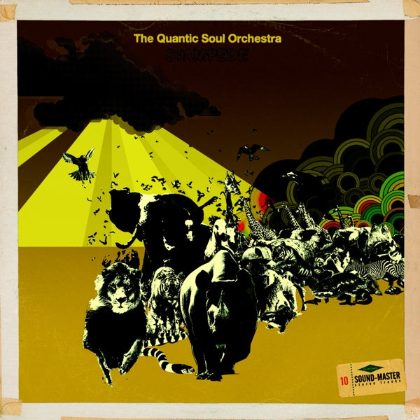 |   | Quantic Soul Orchestra - Stampede (LP) | Records on Vinyl