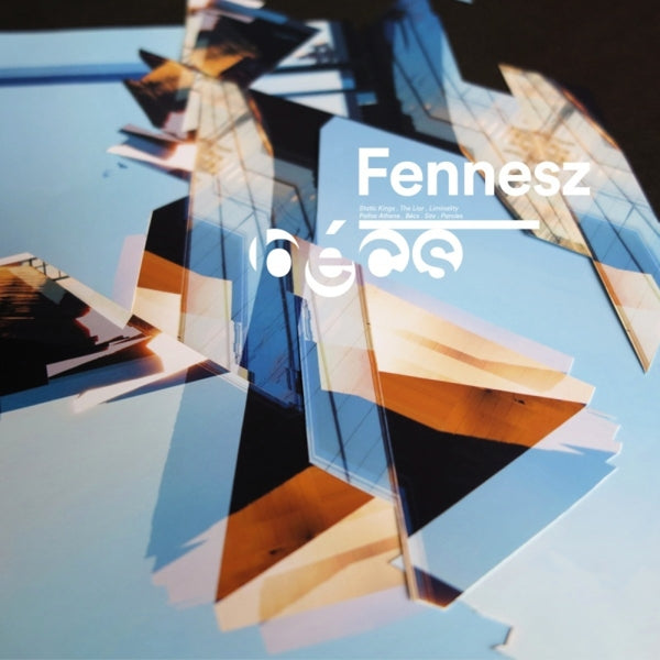 |  Vinyl LP | Christian Fennesz - Becs (LP) | Records on Vinyl