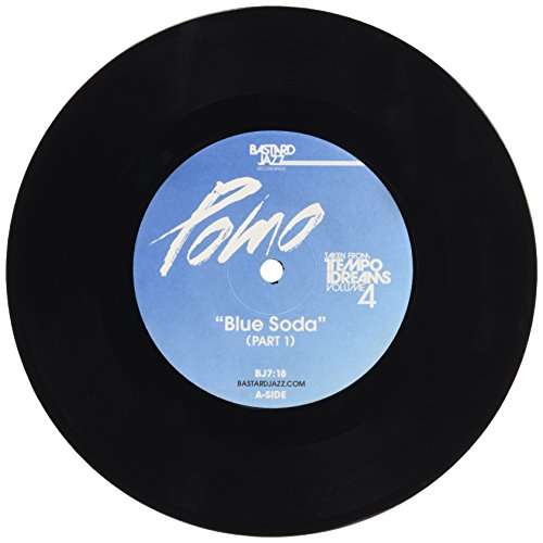 |  7" Single | Pomo - Blue Soda Parts 1+2 (Single) | Records on Vinyl