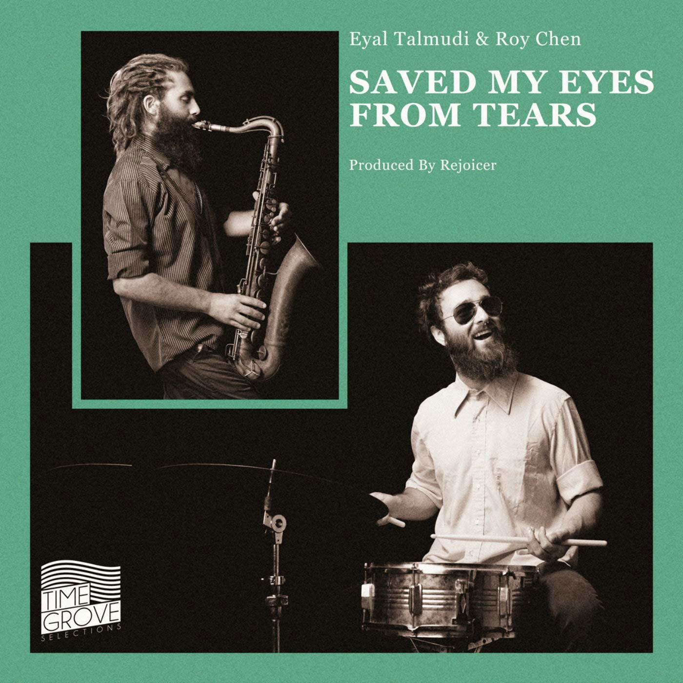 |  Vinyl LP | Eyal & Roy Chen Talmudi - Saved My Eyes From Tears (LP) | Records on Vinyl