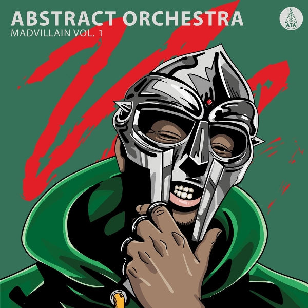 |  Vinyl LP | Abstract Orchestra - Madvillain Vol.1 (LP) | Records on Vinyl
