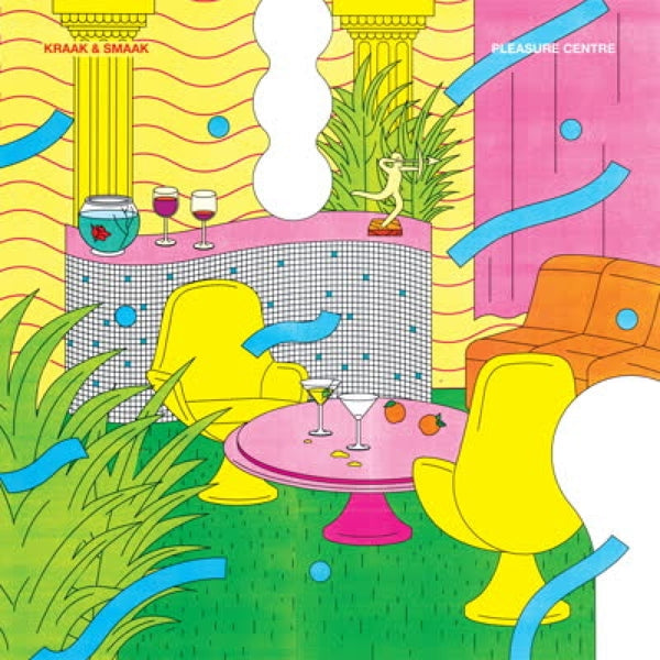 |  Vinyl LP | Kraak & Smaak - Pleasure Centre (2 LPs) | Records on Vinyl