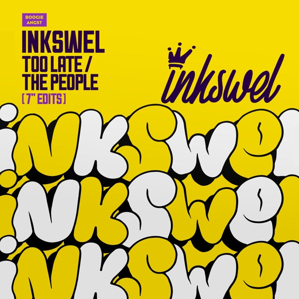 |  12" Single | Inkswel - Too People / the People (Single) | Records on Vinyl