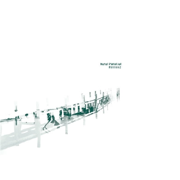 |  Vinyl LP | Christian Fennesz - Hotel Paral.Lel (LP) | Records on Vinyl