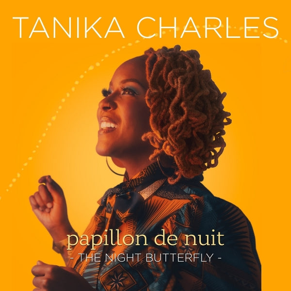 |  Vinyl LP | Tanika Charles - Papillon De Nuit (LP) | Records on Vinyl