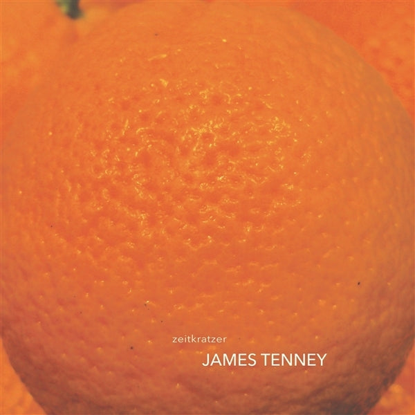 |  Vinyl LP | Zeitkratzer - James Tenney (LP) | Records on Vinyl