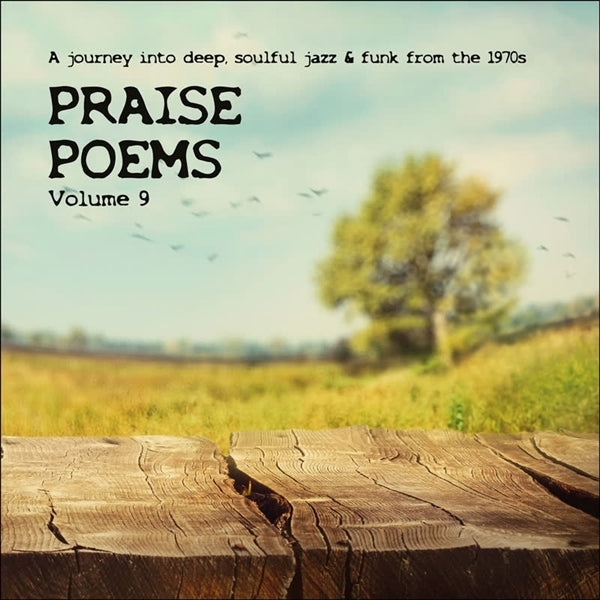|  Vinyl LP | Various - Praise Poems Vol.9 (LP) | Records on Vinyl