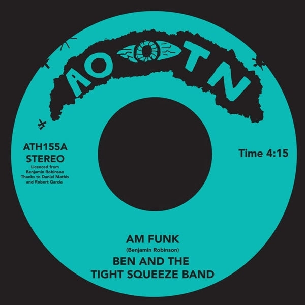 |  12" Single | Ben and the Tight Squeeze Band - Am Funk (Single) | Records on Vinyl