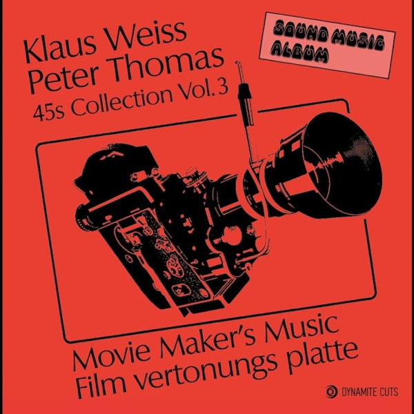 |  12" Single | Various - Sound Music 45s Collection Vol.3 (2 Singles) | Records on Vinyl