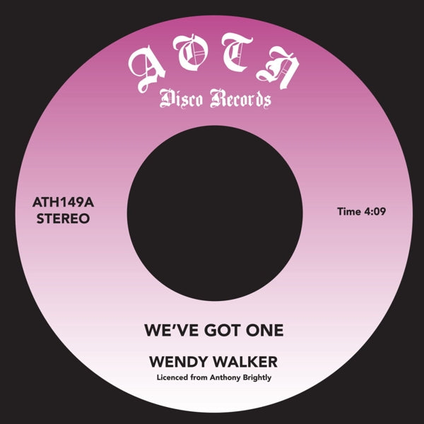 |  12" Single | Wendy & Legal Assault Walker - We've Got One (Single) | Records on Vinyl