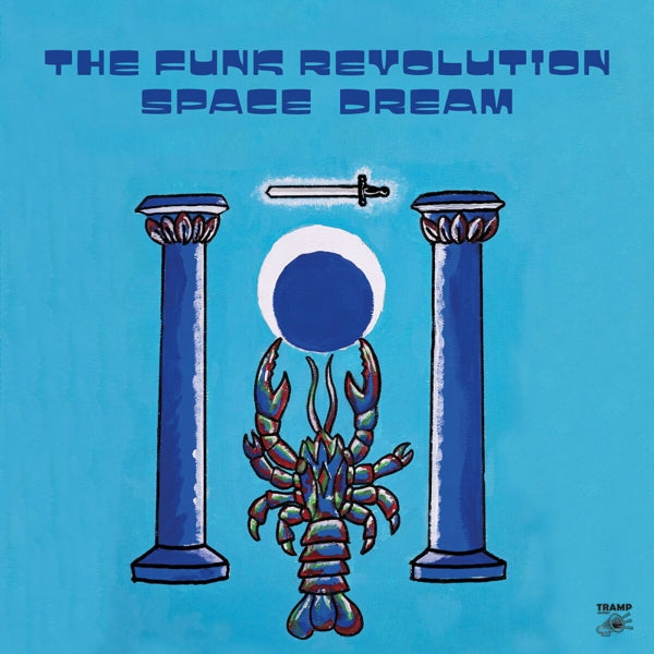 |  Vinyl LP | Funk Revolution - Space Dream (LP) | Records on Vinyl