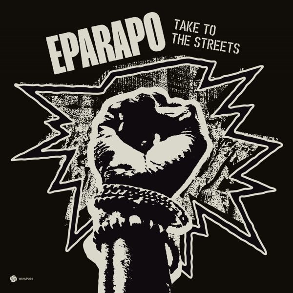 |  Vinyl LP | Eparapo - Take To the Streets (LP) | Records on Vinyl