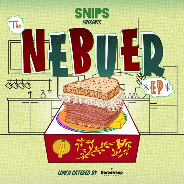 |  7" Single | Snips - Nebuer (Single) | Records on Vinyl