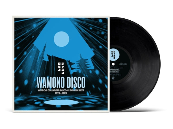 |  Vinyl LP | V/A - Wamono Disco (LP) | Records on Vinyl